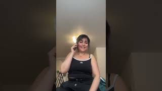 Afət Fərmanqızı Sevənləri Ilə Səmimi Söhbət Etdi