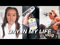 DAY IN THE LIFE LIFESTYLE VLOG: School’s Cancelled, Working Out, New Skincare, GRWM &amp; Date Night!