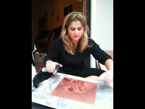 Come Patina Rame - Copperhead Studios