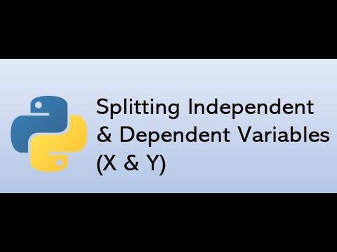 Split Data to