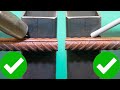 Mig welding vs stick welding