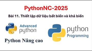 B11. Lớp PythonNC-2025