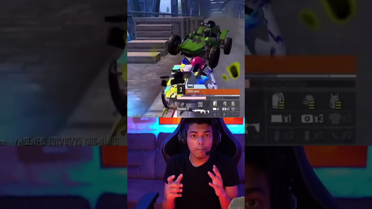 Jonathan explaining 5 goli 1v1 😂☠️ 