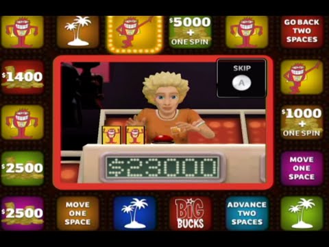 Press Your Luck: 2010 Edition (Wii) Playthrough - NintendoComplete