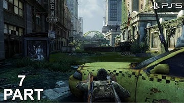 The Last of Us Remastered | Part 7 | PS5 | 4K UHD | No Commentary