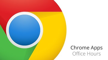Chrome Apps Office Hours: Text to Speech API
