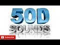 Best 50D sound fress mind use headphones for best sound effects