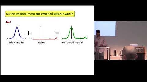 Robustness Meets Algorithms (and Vice-Versa)(ICML 2017 Tutrial)