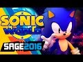 Играем в фан-игры - Sonic World R7 (SAGE 2016)