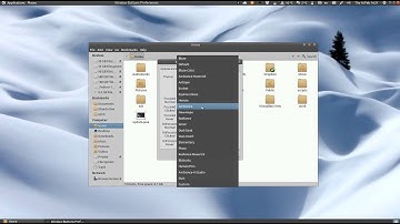 "Window Applets" For GNOME 3 Classic / Fallback