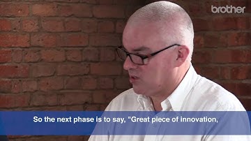 Brother UK - Spark Summit - Smart health, the future of the NHS?