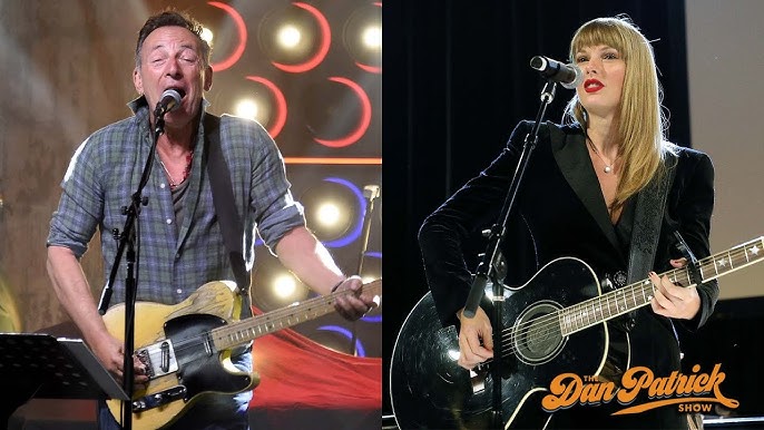 Left Turn: Would You Rather See Bruce Springsteen Or Taylor Swift In Concert? | 03/22/23 - YouTube