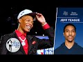 Club 520’s Jeff Teague’s Advice for Utah Jazz Draftee Ace Bailey | The Rich Eisen Show