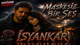 İsyankar - Alper Feat. Şimal (Bir I1 Şarkısı) Maskesiz Bir Ses