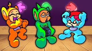 Tubby Night Funkin | FNF Character Test | Gameplay VS My Playground