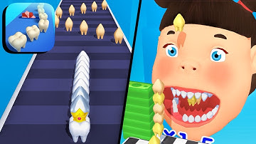 SMILE RUSH ALL LEVELS GAMEPLAY ANDROID,IOS (LEVELS 37-38)
