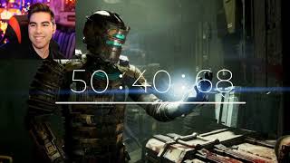 Playing Dead space Remastered  Remake Live! (Part 1)