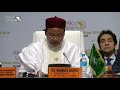 Statement by he issoufou mahamadou at the 12th extraordinary summit on afcfta french