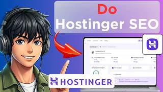 How to Do SEO in Hostinger (Full Guide 2026)