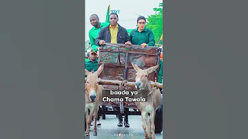 Kishindo Cha Paul Makonda Wa Chama Cha CCM Tanzania 