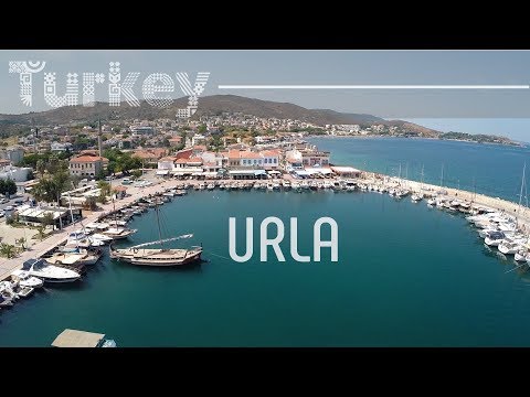Urla Tanıtım Filmi | İZMİR