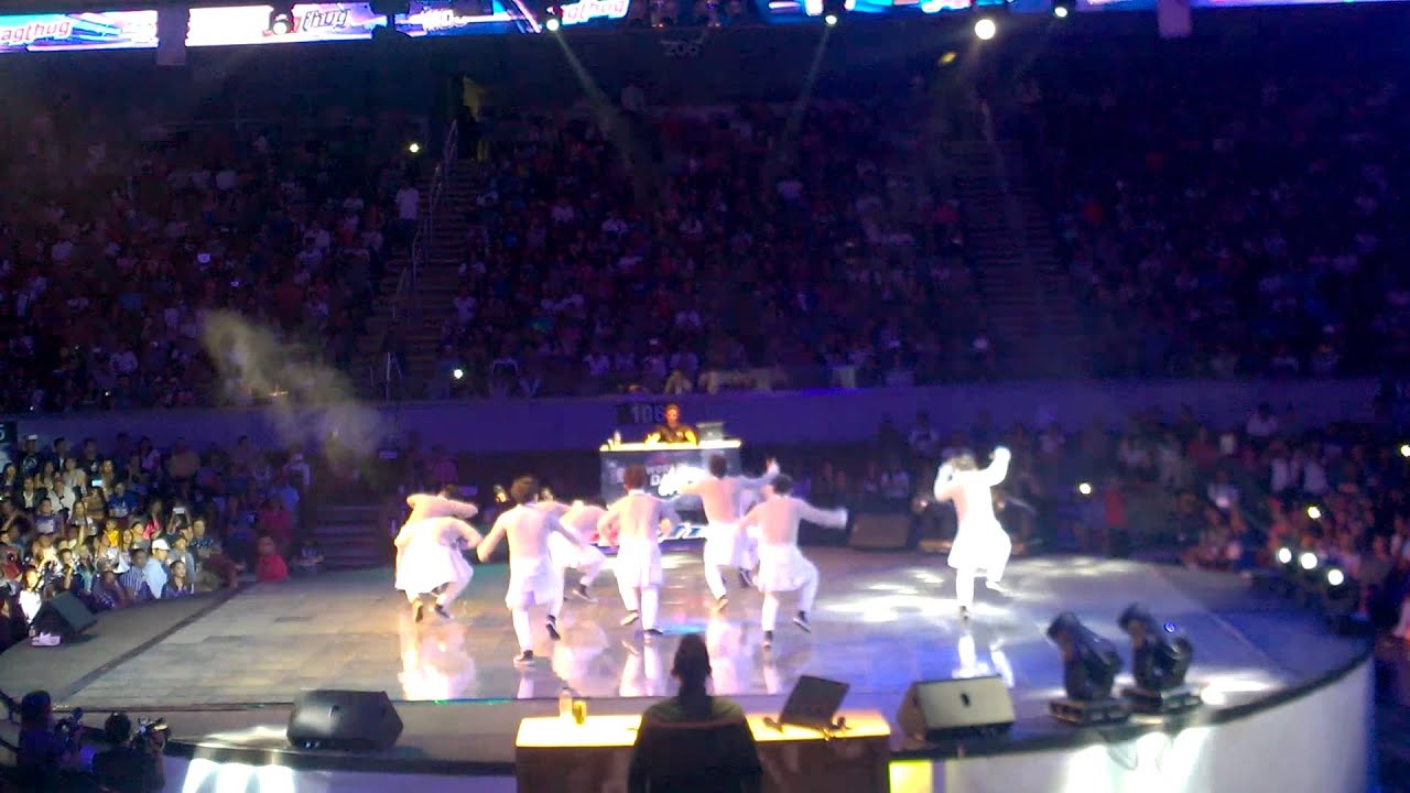 XB GENSAN - Jagthug World Dance Off Champion