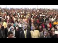 Uri Gamba (You Are A Warrior) - Bro. Bothwell Chikosi-Zimbabwe Worship-Dec 2011.m4v