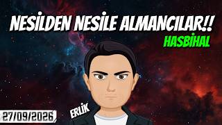 Erli̇k İle Almancilik Üzeri̇ne Sohbet