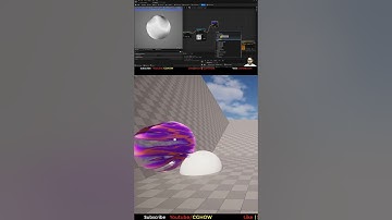 Making Interactive Shields - Unreal Engine 5 Tutorial