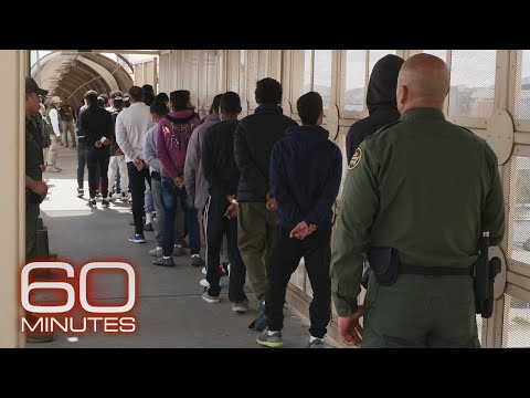 The situation at the U.S.-Mexico border | 60 Minutes