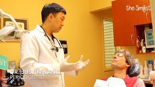 Meet Dr. Justin Kang, Periodontist of The Smilist Dental