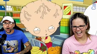 Teacher And Coach Reaction To Family Guy Stewie Griffin The Best Of Part 1