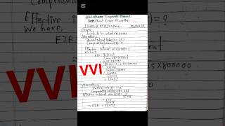 Corporate finance 2081 final exam question solution[marks-15]❤️💥Unit-2 #pastpaper