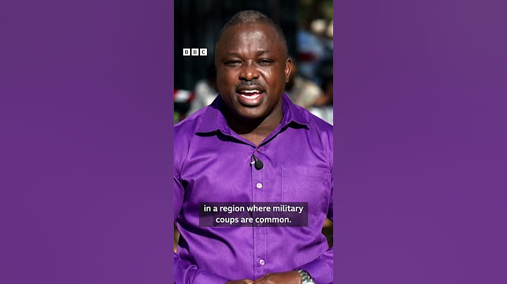 Ghana election: economy a challenge for whoever wins - BBC Africa
