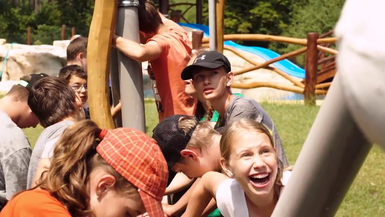 Školní pobyty Outdoor Resort Březová