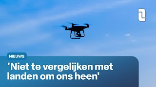 Drones Gezien Bij Navo-Hoofdkwartier Brunssum, Chemelot En Maastricht Aachen Airport L1 Nieuws