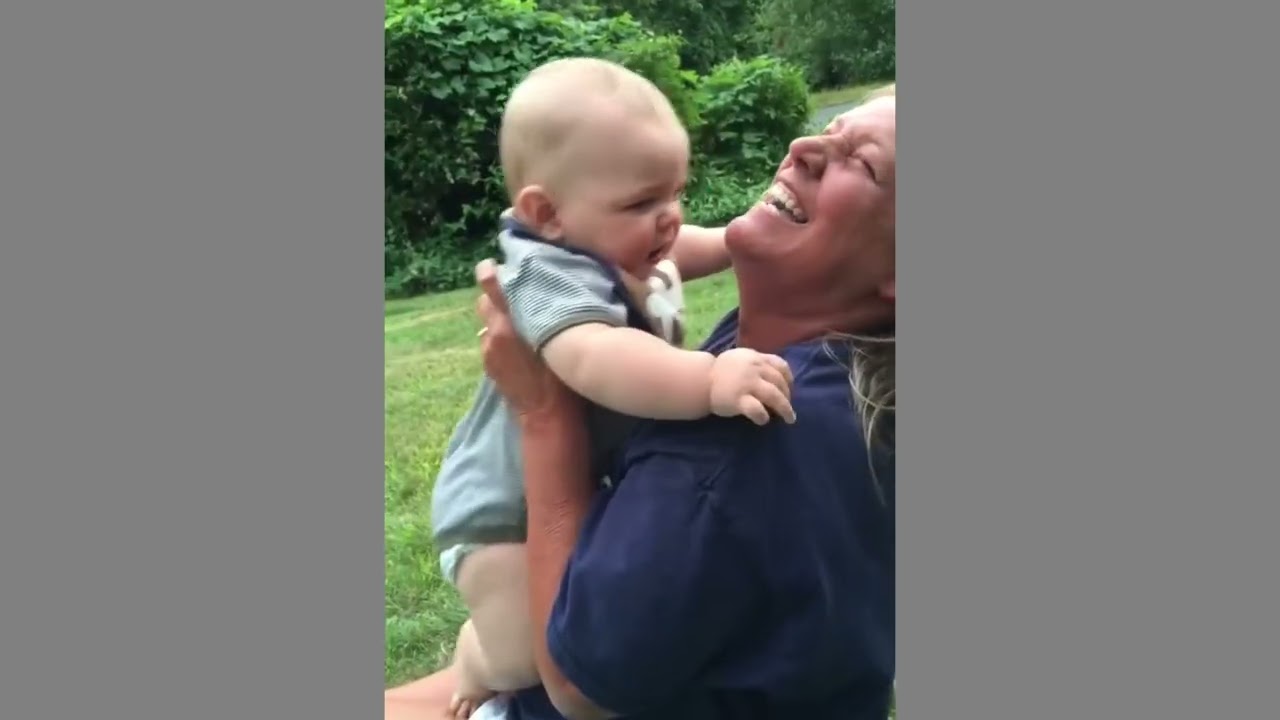 TRY NOT TO LAUGH 🤣🤣 Best Funny baby