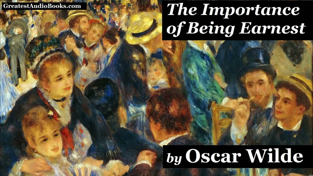 Thesis importance of being earnest