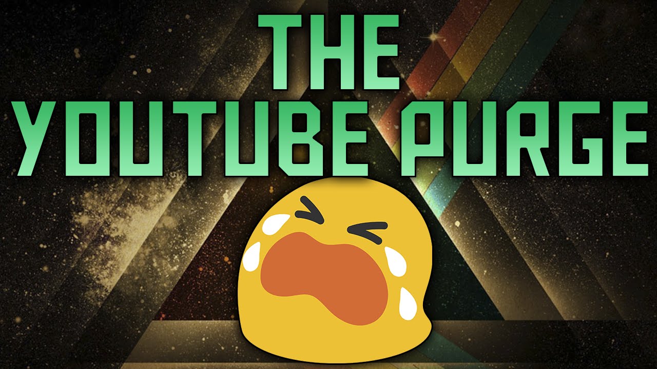 The YouTube Purge | Losing Subscribers! | 