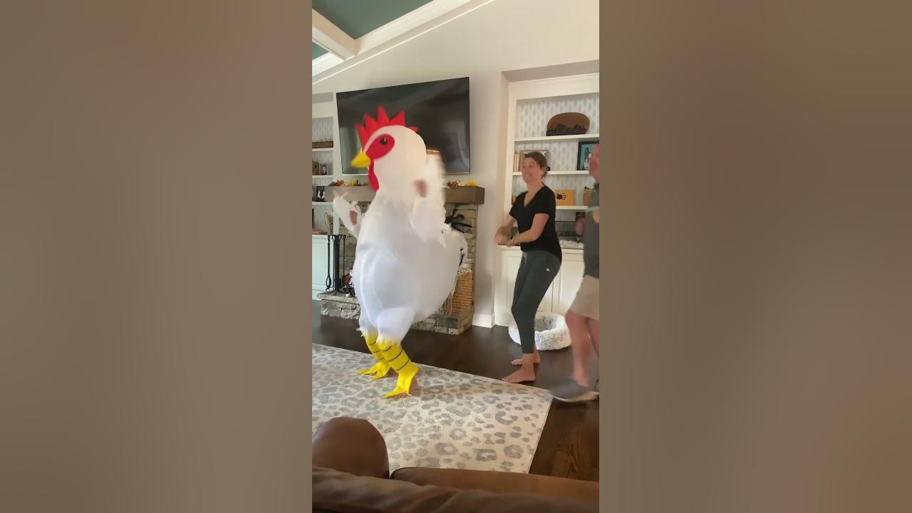 Chicken dance #short#chicken#dance