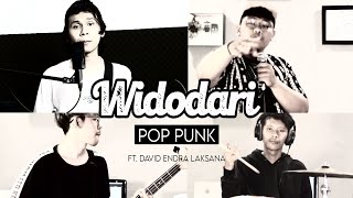 Denny Caknan X Guyon Waton - Widodari ( Pop Punk Cover Ft. David Endra L )