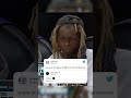 Never Forget Lil Wayne S Reaction To Luka S Cross Last Year ЁЯШн Never Forget Lil Wayne S Reaction To Luka S Cross Last Year ЁЯШн