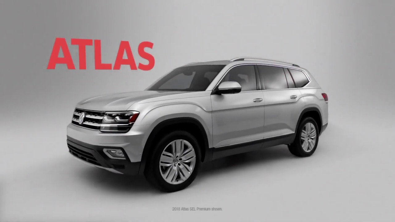 2019 Volkswagen Atlas & Tiguan - Drive to Decide Event