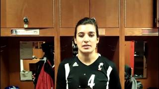 Cincinnati Bearcats Volleyball Countdown - 14 days
