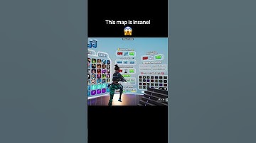BEST 1V1 MAP IN FORTNITE... 🤯🤯 #fortnite #1v1 #foryou
