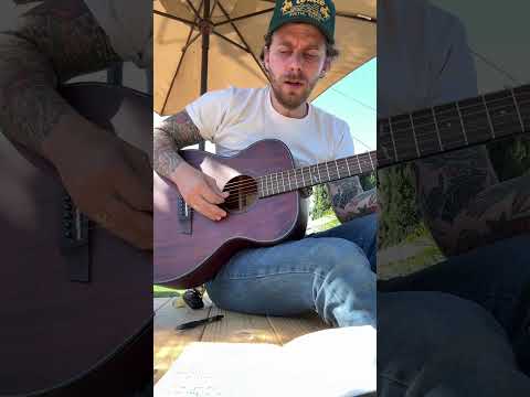 Writing songs as quickly as possible. #americana #folksinger #singersongwriter