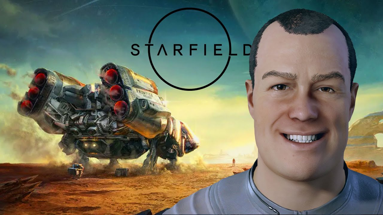 STARFIELD! Mais de MIL Planetas e NADA Para Fazer neles! - YouTube