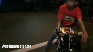 Brondong Vs Endus Comunity