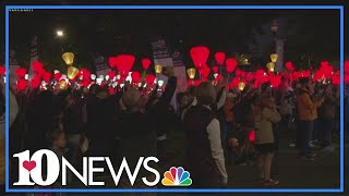 Leukemia & Lymphoma Society to host virtual 'Light The Night' on Nov.5