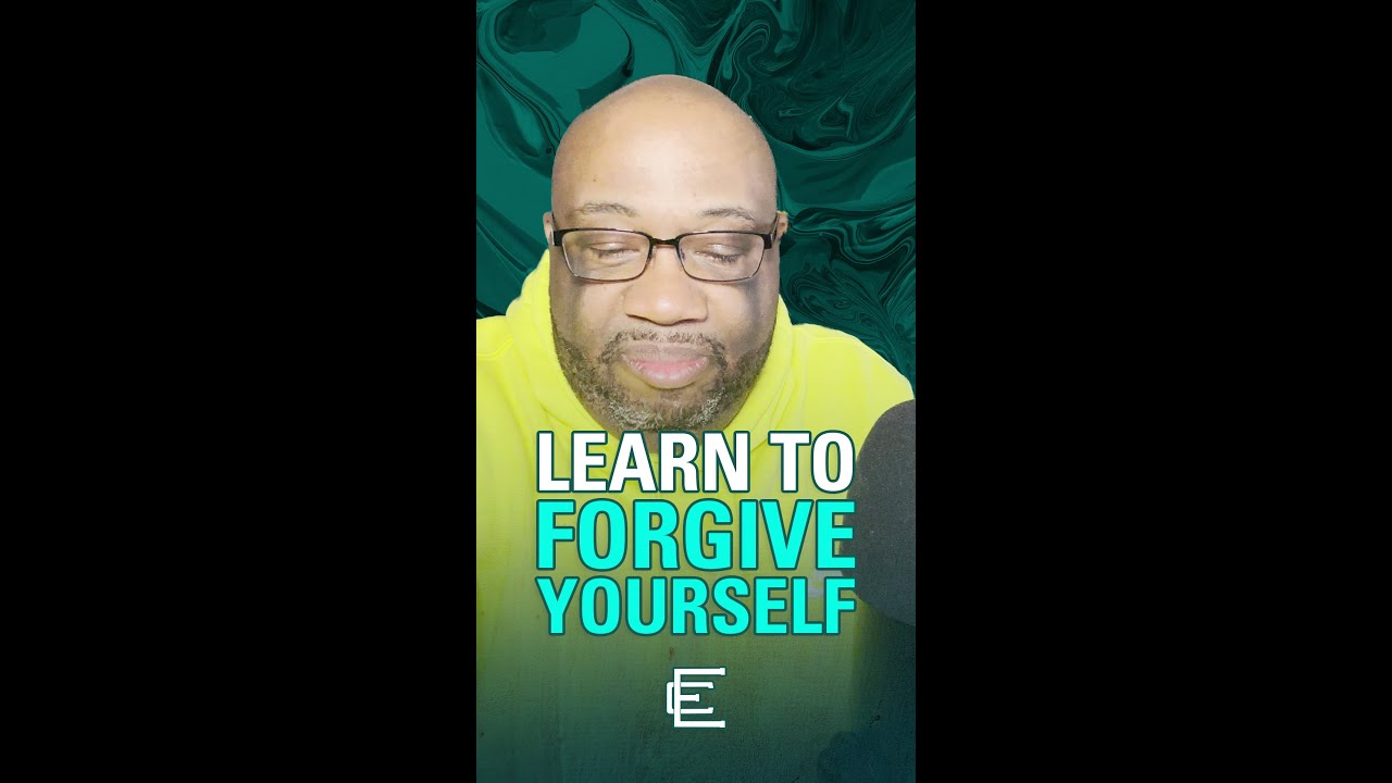 Why You Should Learn to Forgive Yourself | Flaws and All #shorts - YouTube